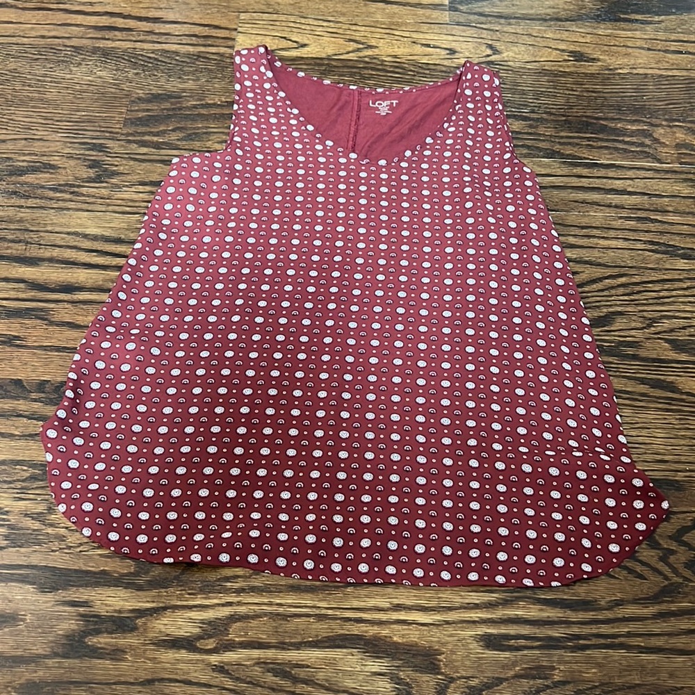 Tank top